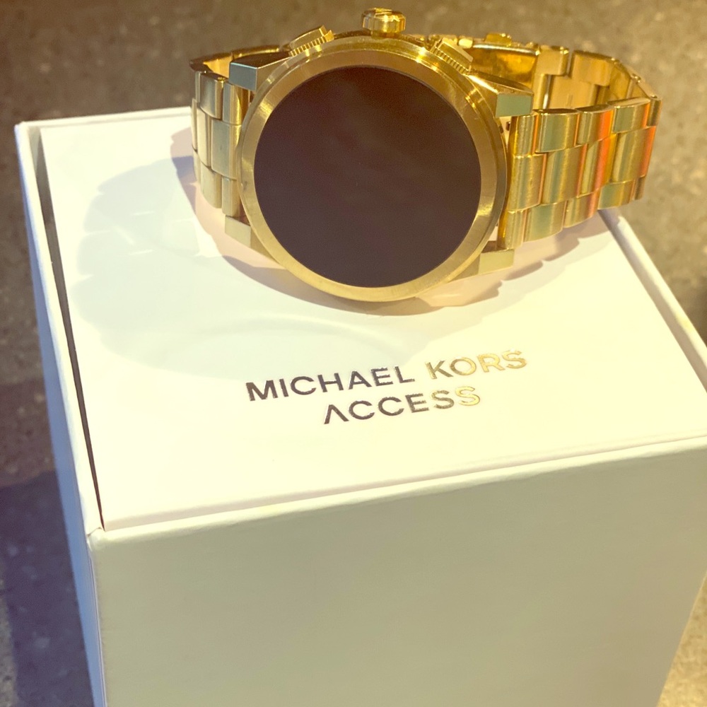 Michael Kors brand Smartwatch